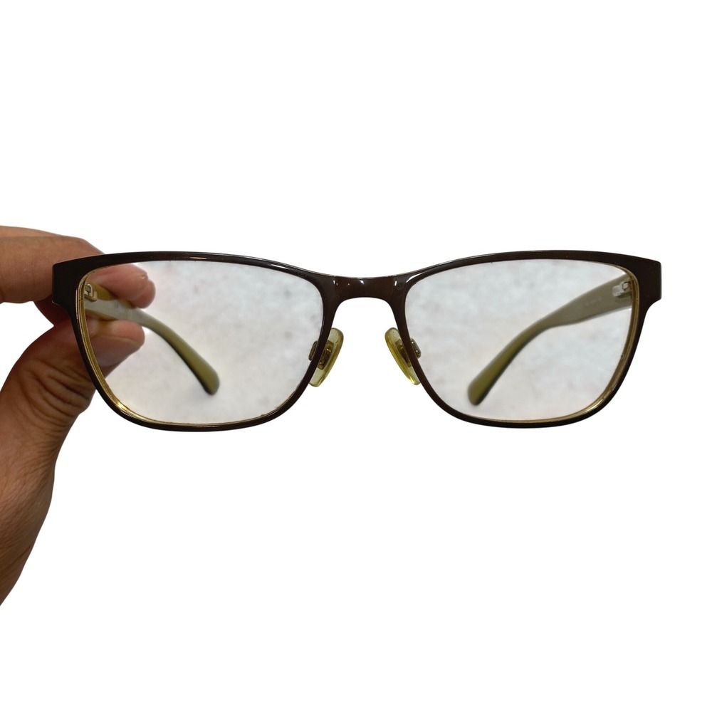 Dolce & Gabbana Eyeglass Frames Womens 53mm Brown DG 1273 1269 Tortoise Gold